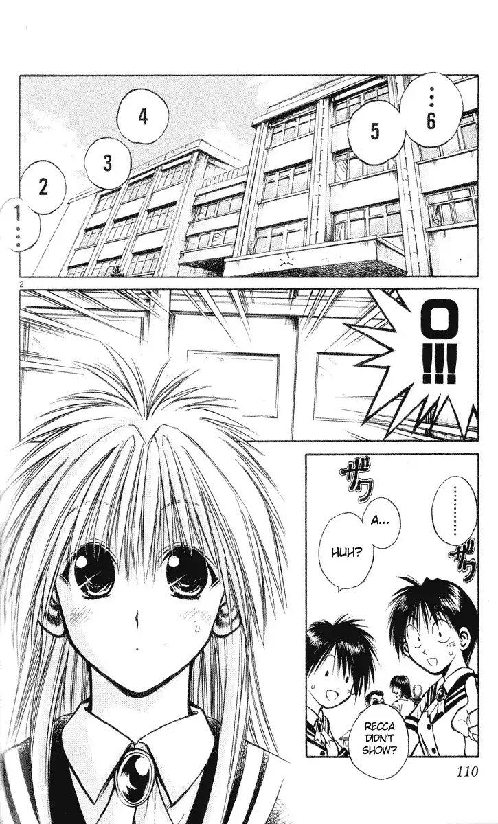 Flame of Recca Chapter 214 2